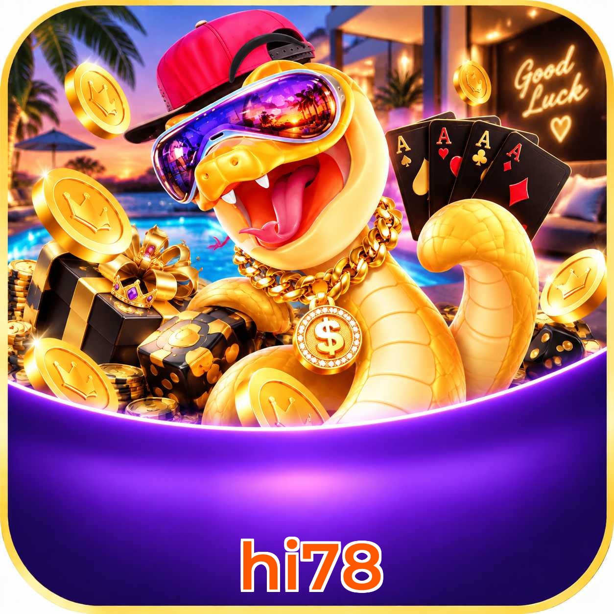 hi78 Logo