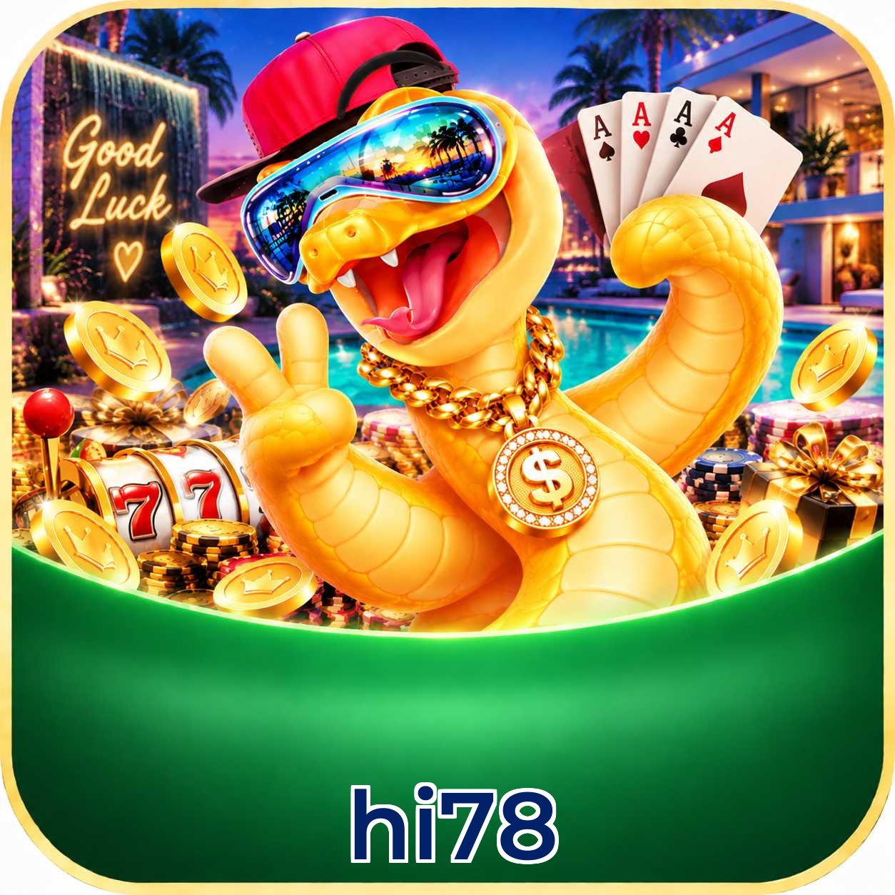 hi78 App vs Web