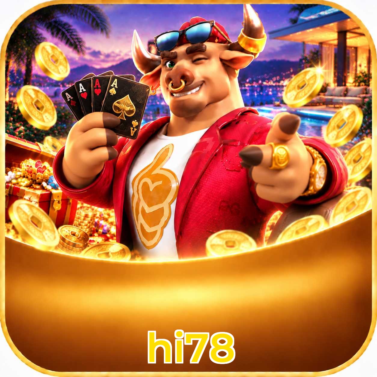 hi78 Fortune Tiger Game