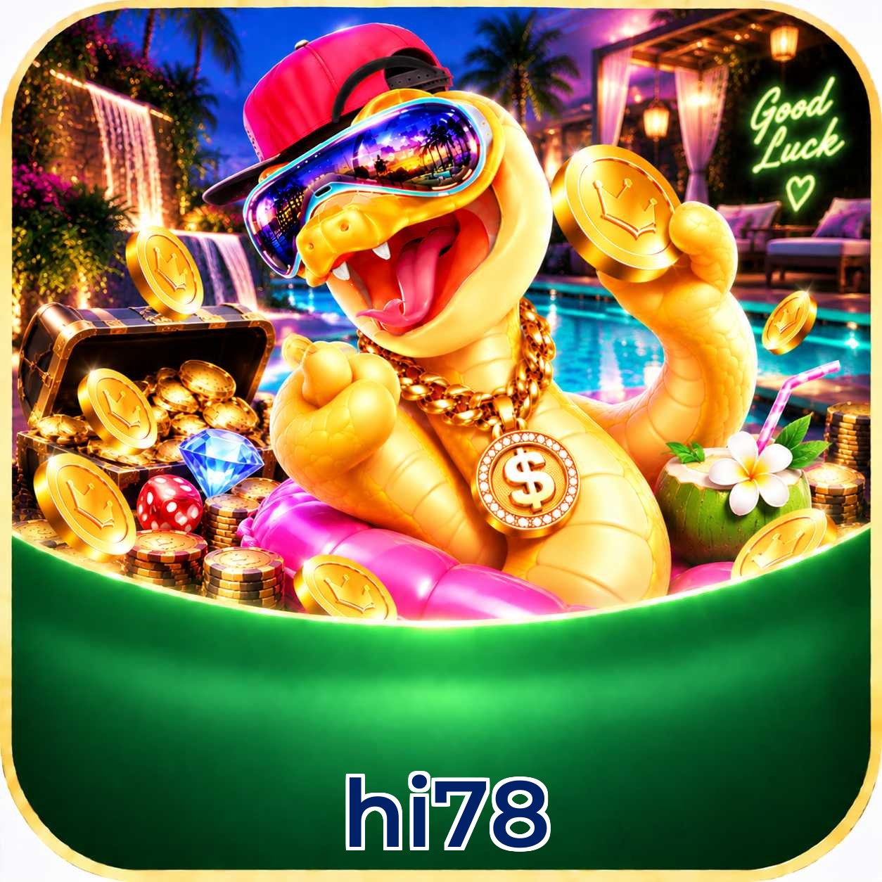 hi78 Facebook Support