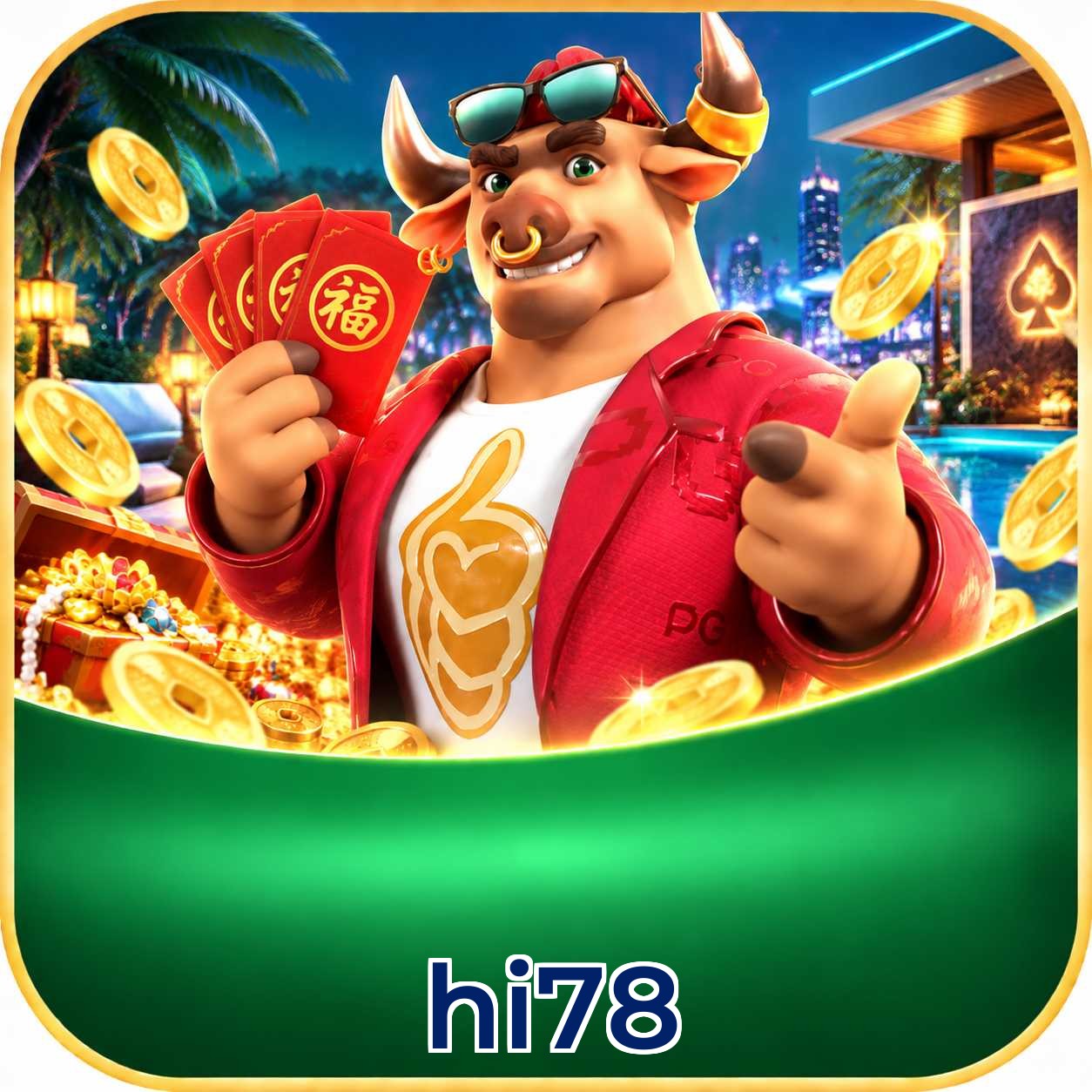 hi78 App Features