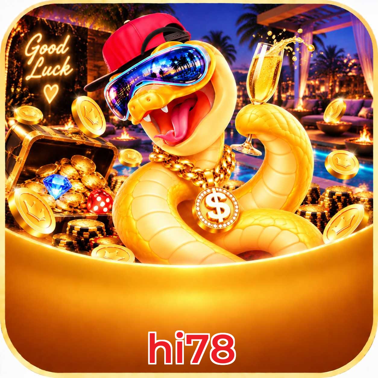 hi78 Logo