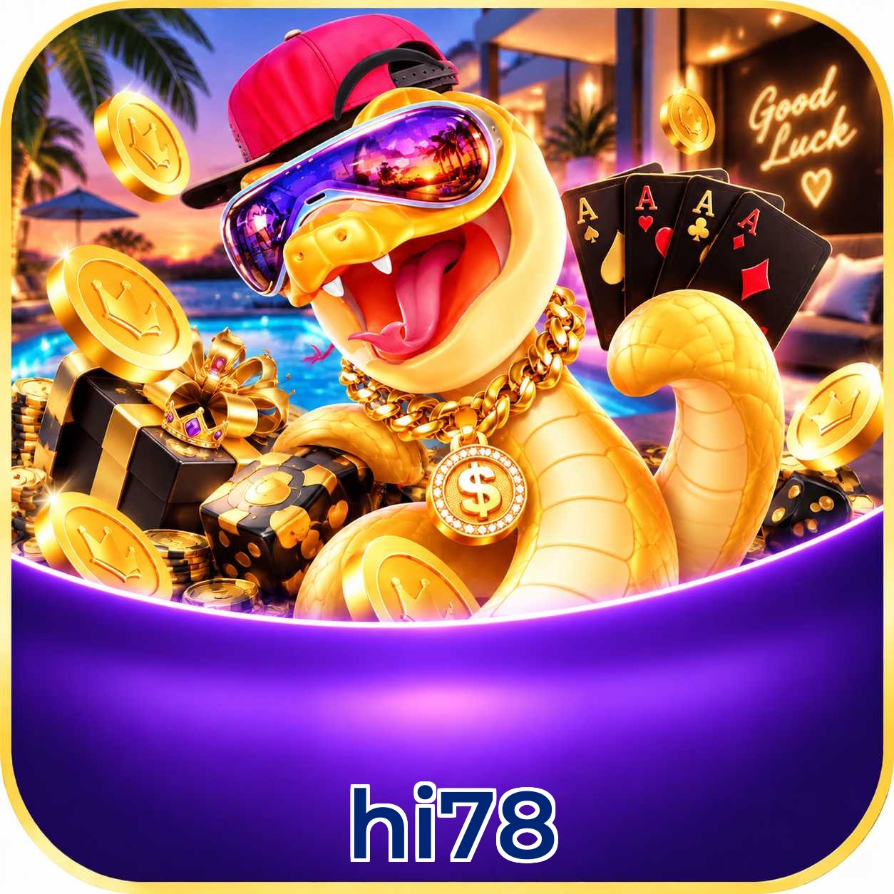 hi78 Saque